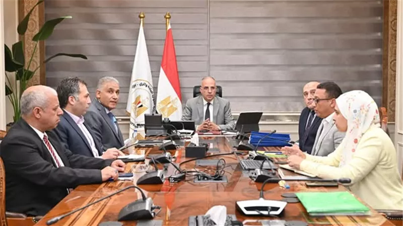 الري: حصر 4000 بئر مخالف وتحصيل 160 مليون جنيه خلال شهر مارس