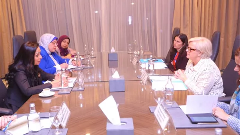 التضامن: القيادة السياسية حريصة على توسيع مظلة الحماية الاجتماعية