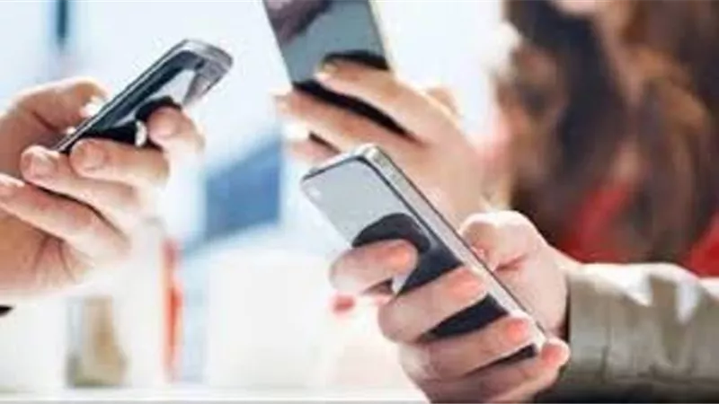 شعبة الاتصالات: الهواتف المستوردة لن تتأثر بالرسوم الأمريكية
