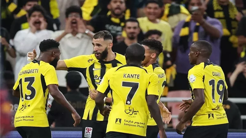 اتحاد جدة يتلقى دفعة قوية قبل مواجهة العروبة