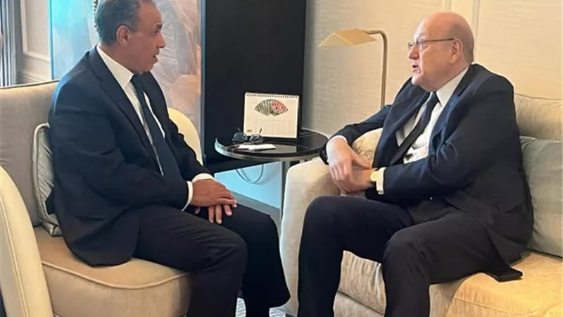 وزير الخارجية يؤكد دعم مصر الكامل للرئيس اللبناني جوزيف عون وحكومته
