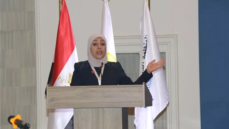 باحثة فلسطينية : اسرائيل تحاصر البشر والحجر فى فلسطين