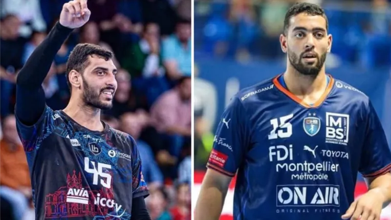 كأس فرنسا لليد.. مواجهة مصرية بين الدرع و 