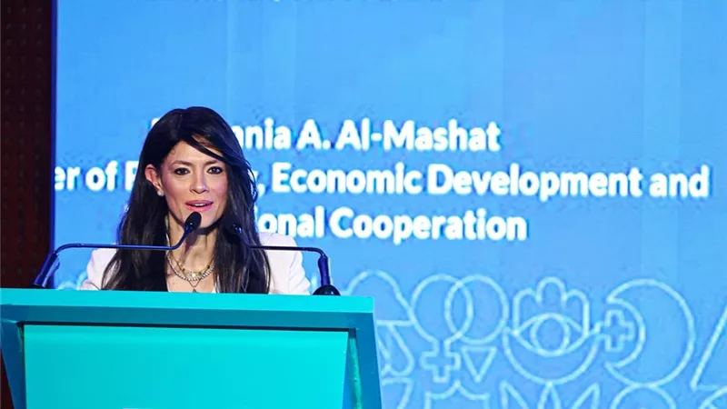 المشاط: 4.3% نسبة نمو الناتج المحلي الإجمالي