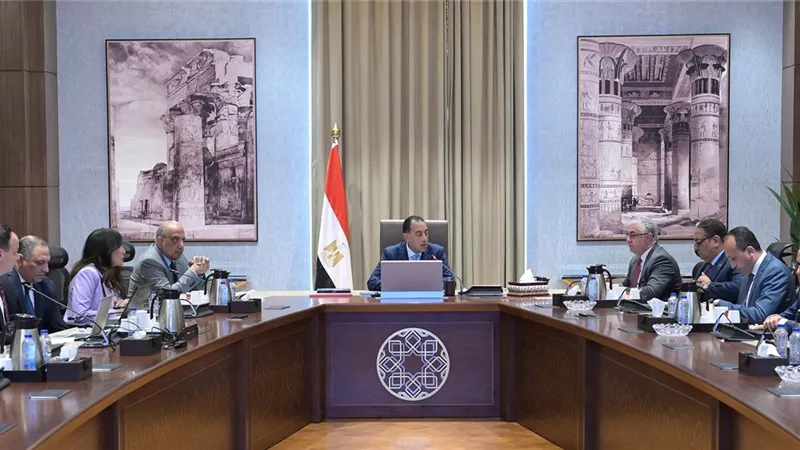 رئيس الوزراء يتابع موقف مشروعات إنتاج الهيدروجين الأخضر