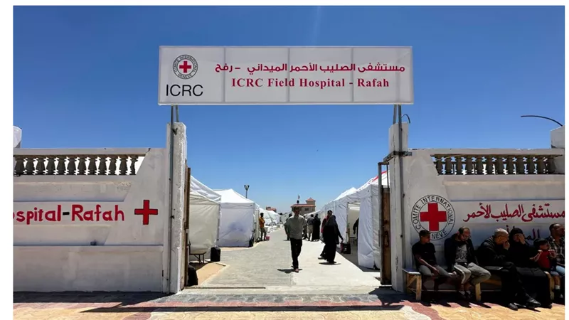 الصحة الفلسطينية: نقص خطير في الأدوية والتطعيمات في غزة
