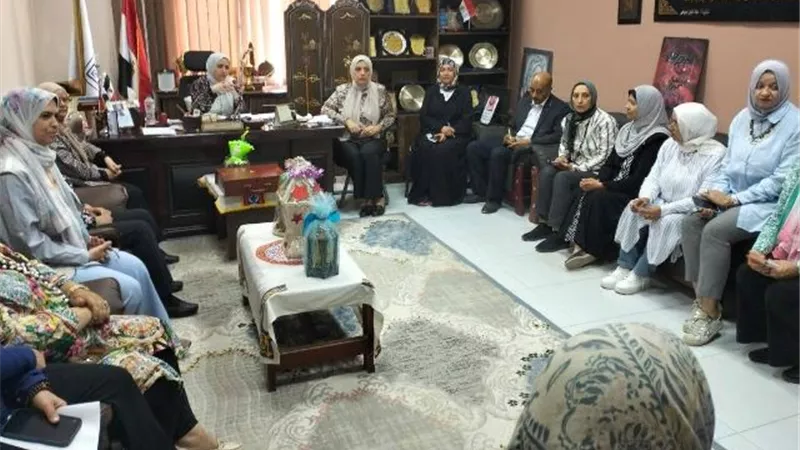 الإدارة التعليمية فى مدينة الشروق تصدر قرارات مهمة لمصلحة الطلاب.. صور