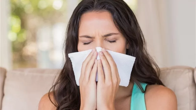 خطوات الوقاية من الحساسية الموسمية