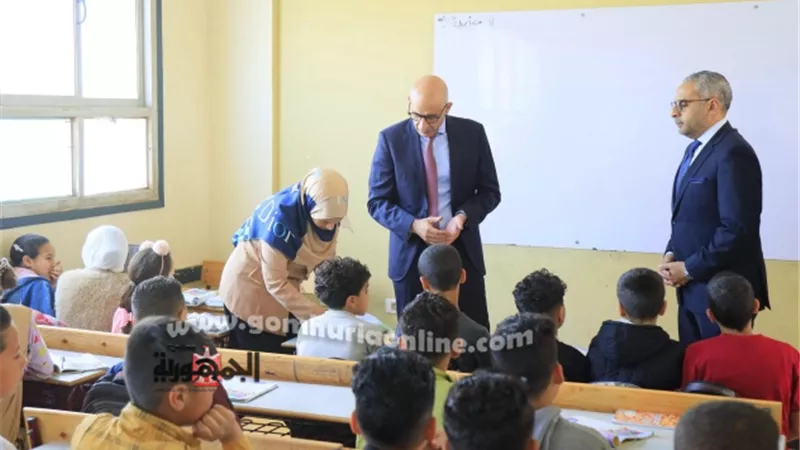شهادة وكيل وزارة التعليم بالمنوفية تكشف كواليس وفاة مدير الباجور
