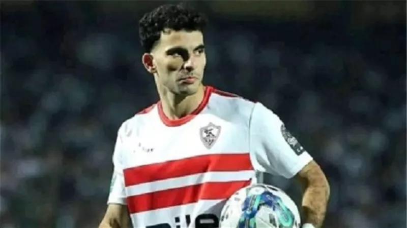 أمير عزمي يفتح النار علي لجنة التخطيط بالزمالك بسبب زيزو