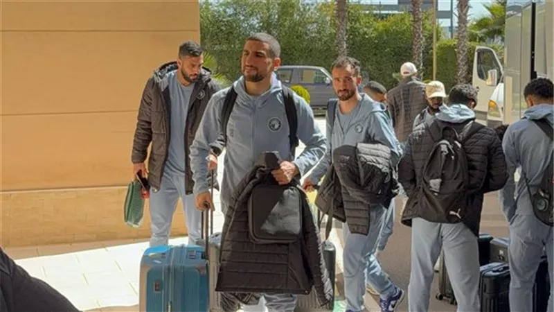 بيراميدز يتوجه للملعب الشرفي لمواجهة الجيش الملكي بدوري الأبطال