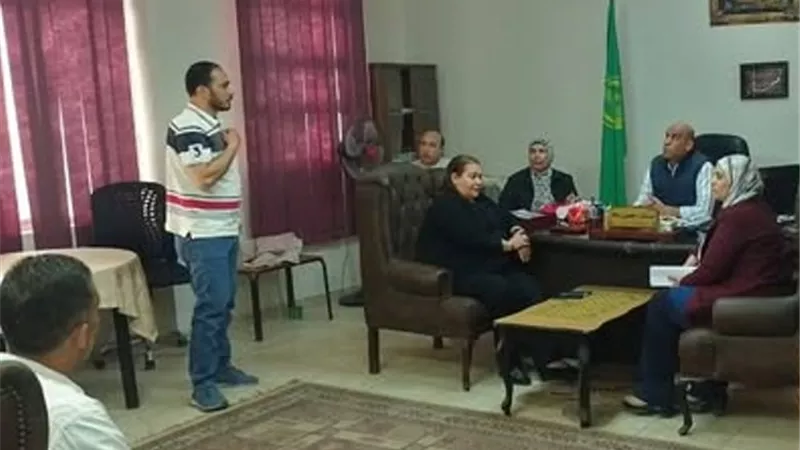 فرص عمل لذوي الهمم بالإسماعيلية