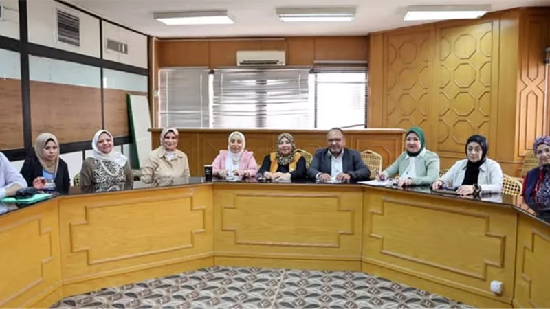 تحسين الخصائص السكانية بالقنطرة غرب في الإسماعيلية