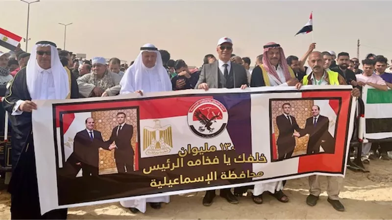 الجبهةالوطنية:مصرموقفها ثابت برفض أي مخططات تستهدف تهجير الفلسطين