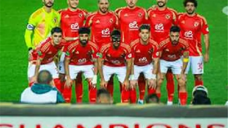 كولر يعلن تشكيل الأهلي أمام الهلال السوداني