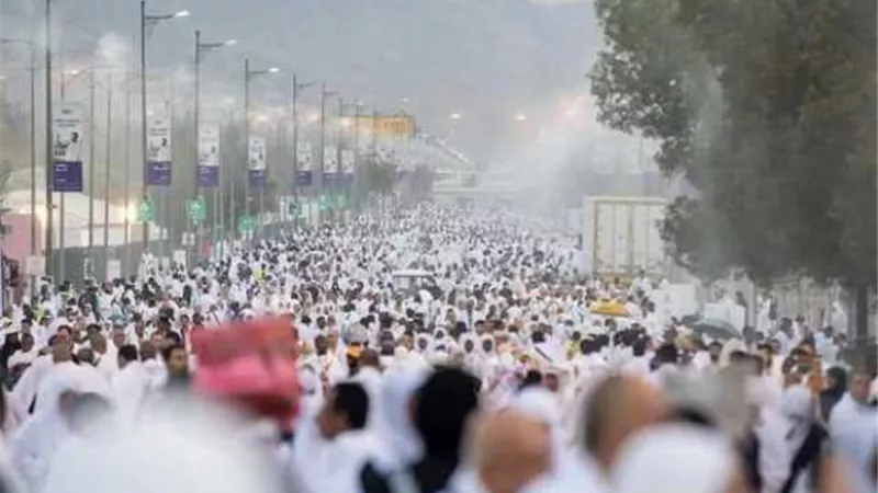 موعد وقفة عرفات وإجازة عيد الأضحى 2025