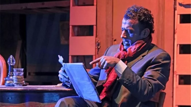 اقبال جماهيري على عروض اليوم الأول من مهرجان الفضاءات المسرحية