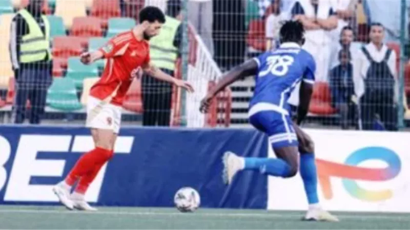 مرور 60 دقيقة.. التعادل السلبي قائم بين الأهلي والهلال السودانى
