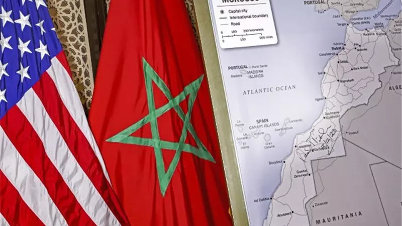 وزير الخارجية الأمريكي: واشنطن تؤكد سيادة المغرب على صحرائه