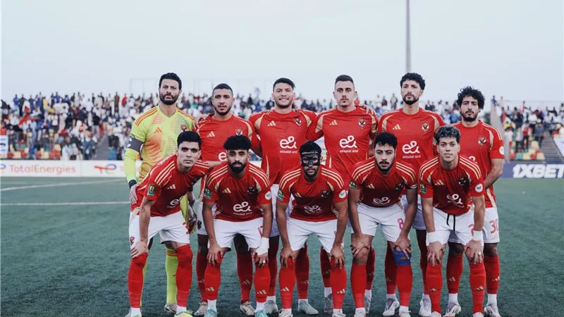 موعد مباراة الأهلي وصن داونز في نصف نهائي دوري الأبطال