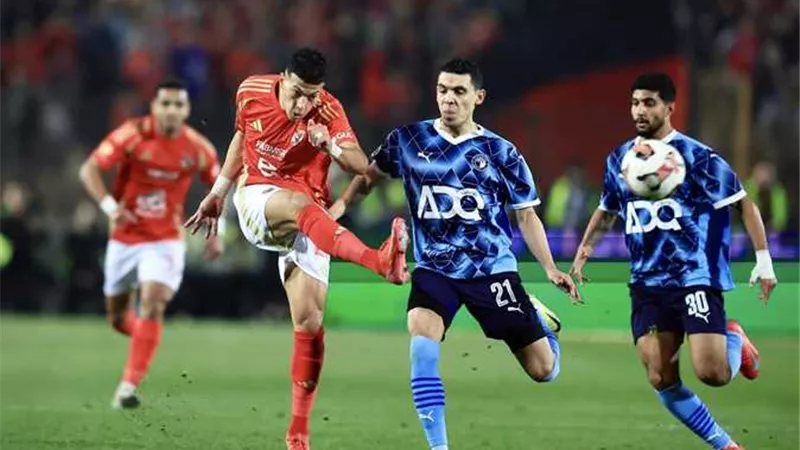 موعد مباراة الأهلي وبيراميدز فى الدورى