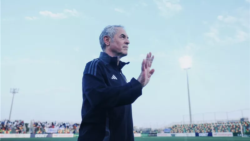 كولر بعد تخطي الهلال.. تأهلنا لنصف نهائي الأبطال عن جدارة واستحقاق