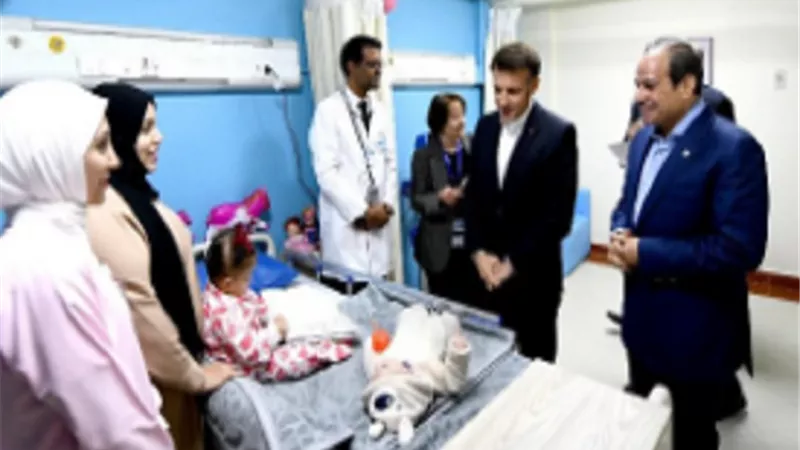 الصحة: 2000 مصاب من الأشقاء في غزة تلقوا العلاج حتى الآن بمصر