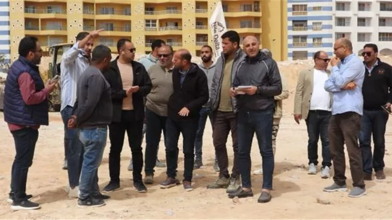 رئيس جهاز القرى السياحية يكشف عن أحدث مشروعات فى 