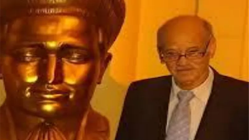 رئيس الأوبرا ينعى حفيد سيد درويش