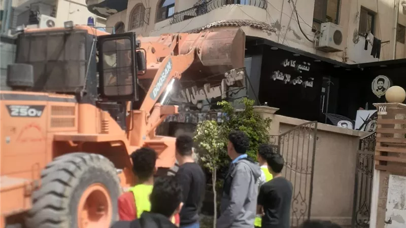 جهاز 6 أكتوبر ينفذ حملات صباحية ومسائية لردع المخالفات العشوائية