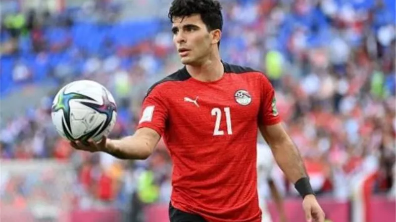 زيزو في السفارة الأمريكية لاستخراج التأشيرة للسفر مع الأهلي