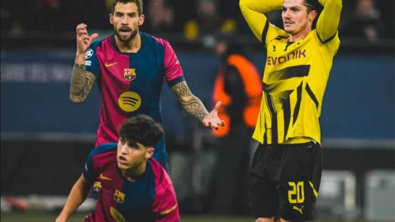 برشلونة يتطلع لتكرار تفوقه على 