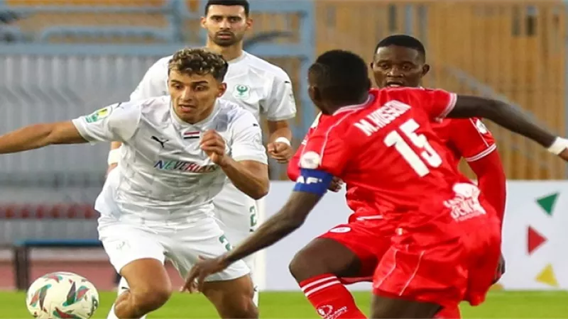 مجانا ودون اشتراك.. شاهد مباراة المصري البورسعيدي VS سيمبا التنزاني اليوم دون تقطيع بث مباشر - كأس الكونفدرالية