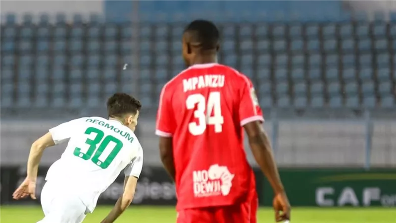 دون تقطيع بث مباشر - كأس الكونفدراليةلمباراة المصري البورسعيدي VS سيمبا التنزاني