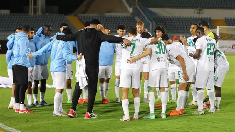 بث مباشر مباراة المصري وسيمبا الجزائري كأس الكونفدرالية