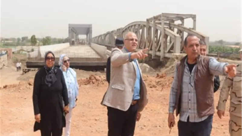 محافظ القليوبية يؤكد أهمية الاستفادة من الأصول غير المستغلة لتعظيم موارد المحافظة