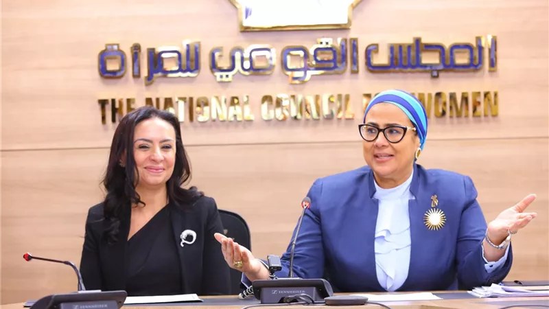 بروتوكول تعاون بين التضامن وقومي المرأة بشأن الأسر الأولى بالرعاية
