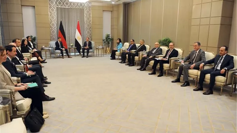 مدبولي: الإصلاح الاقتصادي مستمر رغم التحديات الأقليمية والدولية