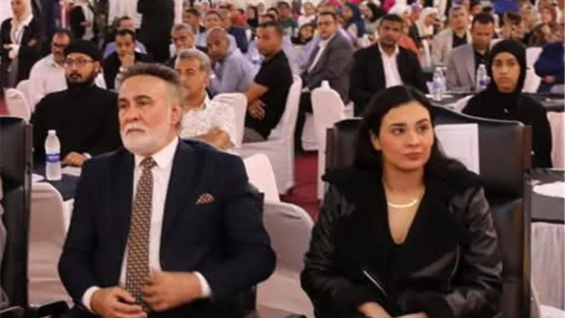 طارق دسوقى أثمن التوجهات الرئاسية بتقديم الدراما الهادفة