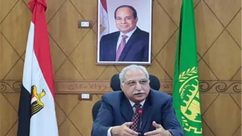 انطلاق مسابقة أوائل الطلبة للمرحلة الإعدادية بالقليوبية