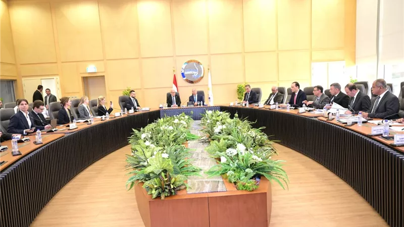 مباحثات بين مصر والسويد لإنشاء مصانع سيارات ومحطات شحن كهربائية