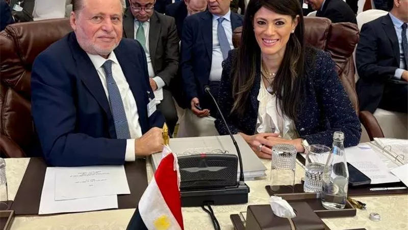 المشاط: التكامل الاقتصادي العربي ركيزةاستراتيجيةفي مواجهةالتحديات