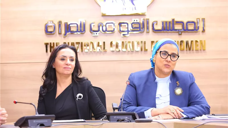 المستشارة أمل عمار: تمكين المرأة اقتصادياً هو حجر الزاوية لتحقيق العدالة الاجتماعية