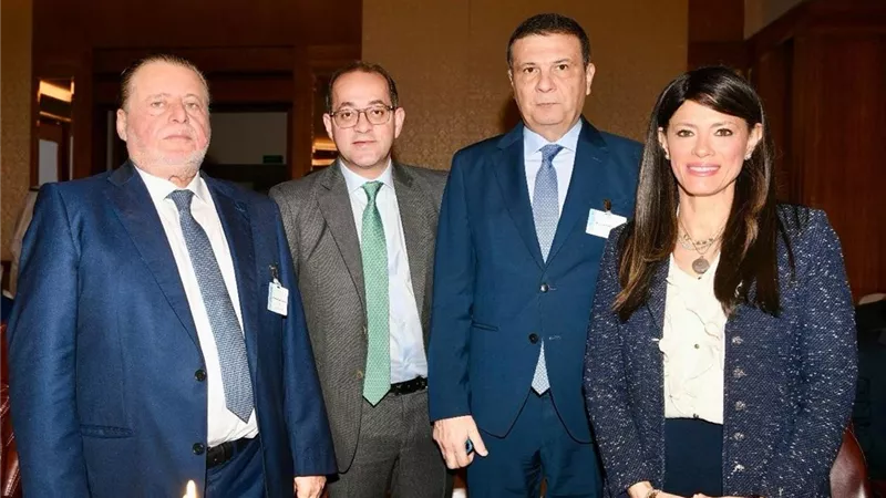 المشاط:تشجيع الشراكات مع القطاع الخاص يعززقدرةالدول على مواجهةالتحديات