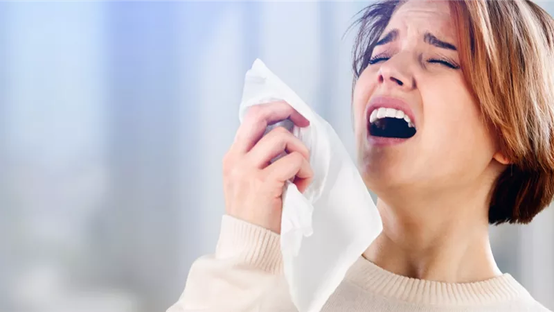 أسباب الإصابة بالحساسية الموسمية