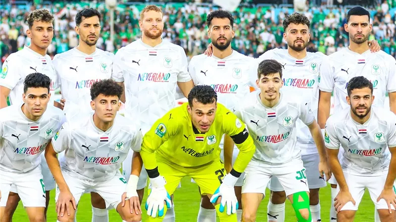 بث مباشر مشاهدة مباراة المصري 0 - 0 سيمبا في ربع كأس الكونفدرالية