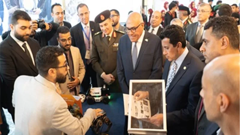 انطلاق فعاليات المؤتمر الدولي الثاني للتعليم التكنولوجي