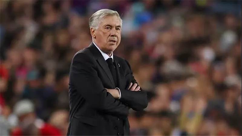 إخفاقات ريال مدريد تُقرب أنشيلوتي من منتخب البرازيل