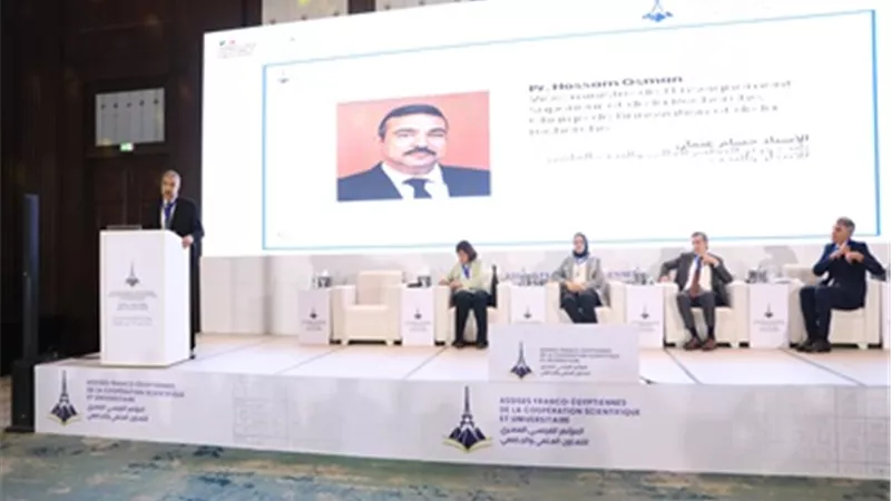 توقيع 42 بروتوكول تعاون خلال ملتقى الجامعات المصرية الفرنسية