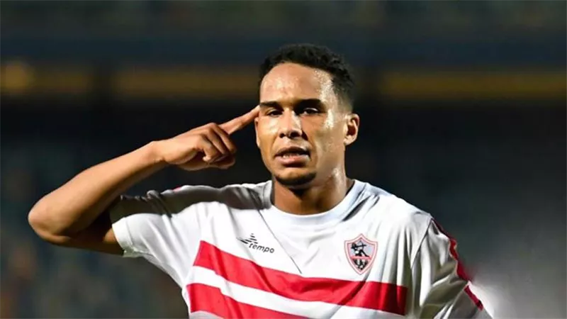 بيسيرو يستقر على الدفع بالجزيري لقيادة الزمالك أمام ستيلينبوش